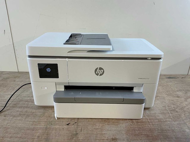 Hp officejet pro 9720e wide format overige printers en copiers - afbeelding 1 van  11