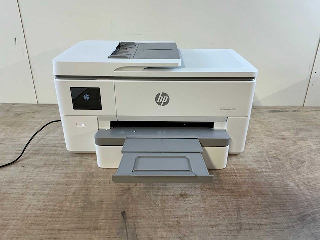 Hp officejet pro 9720e wide format overige printers en copiers - afbeelding 7 van  11