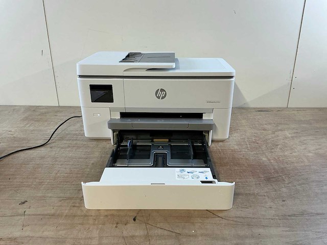 Hp officejet pro 9720e wide format overige printers en copiers - afbeelding 8 van  11