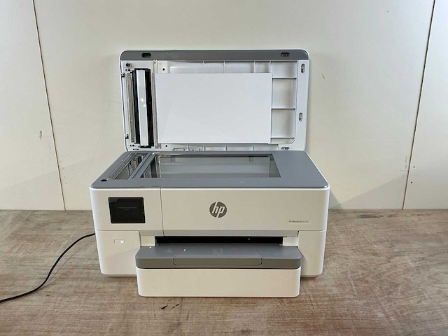 Hp officejet pro 9720e wide format overige printers en copiers - afbeelding 9 van  11