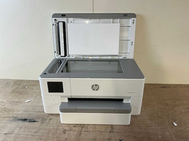 Hp officejet pro 9720e wide format overige printers en copiers - afbeelding 3 van  9
