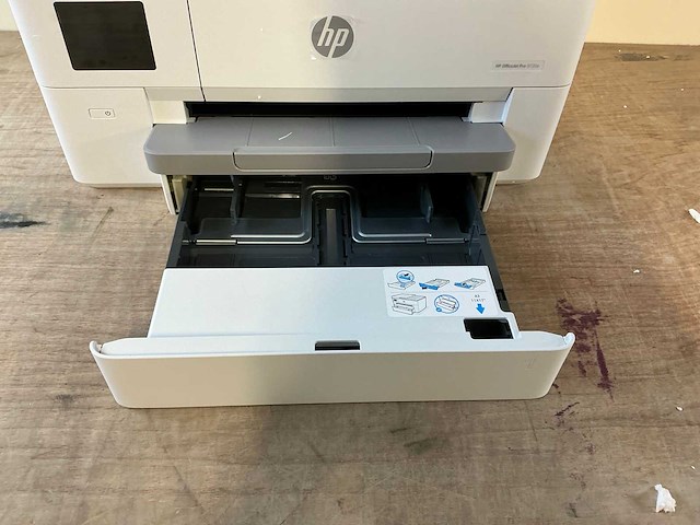 Hp officejet pro 9720e wide format overige printers en copiers - afbeelding 5 van  9