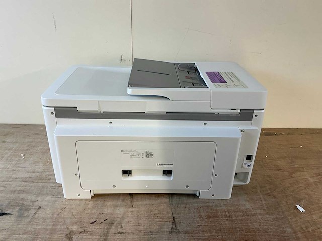Hp officejet pro 9720e wide format overige printers en copiers - afbeelding 7 van  9