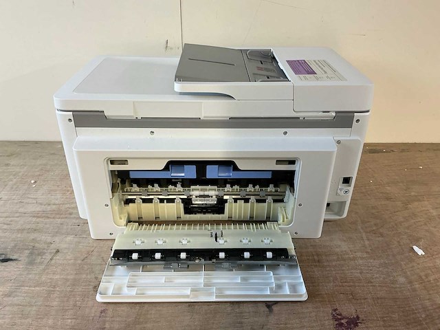 Hp officejet pro 9720e wide format overige printers en copiers - afbeelding 8 van  9