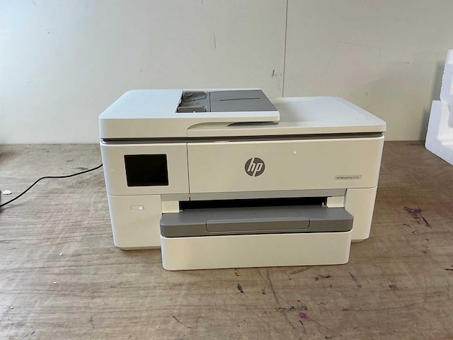 Hp officejet pro 9720e wide format printer - afbeelding 1 van  2