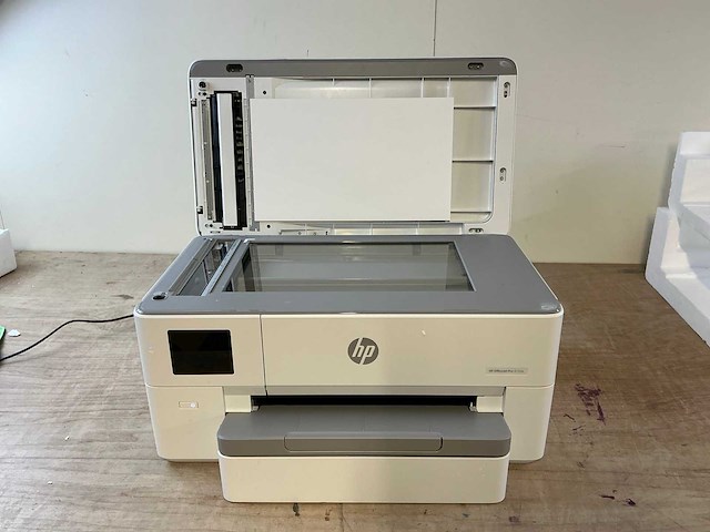 Hp officejet pro 9720e wide format printer - afbeelding 4 van  8