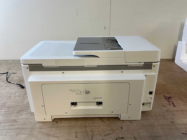 Hp officejet pro 9720e wide format printer - afbeelding 6 van  8
