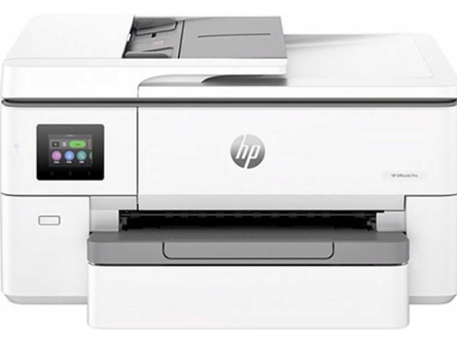 Hp officejet pro 9720e wide format printer - afbeelding 8 van  8