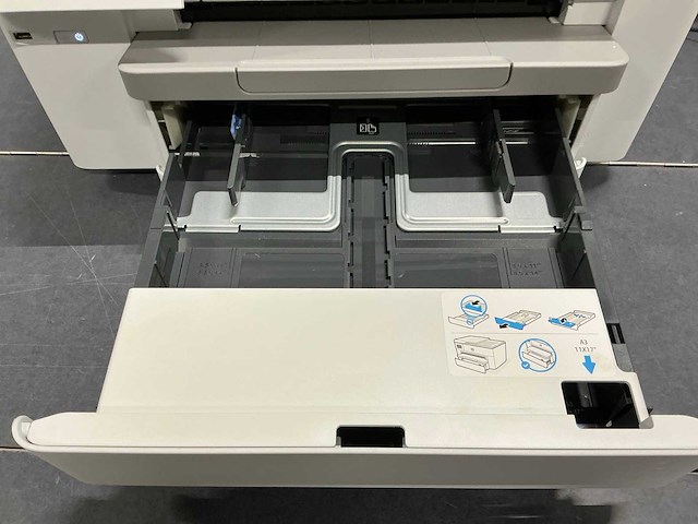 Hp officejet pro 9730e (1x) - afbeelding 2 van  7