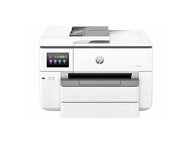 Hp officejet pro 9730e overige printers en copiers - afbeelding 4 van  12