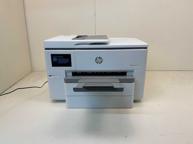 Hp officejet pro 9730e overige printers en copiers - afbeelding 7 van  12