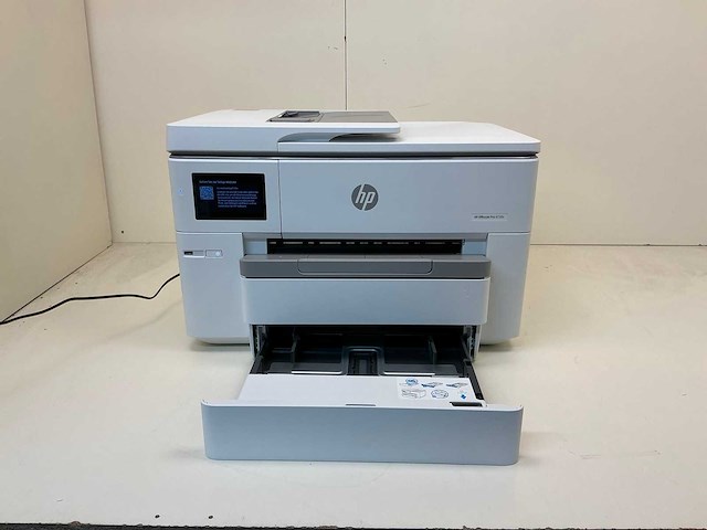 Hp officejet pro 9730e overige printers en copiers - afbeelding 9 van  12