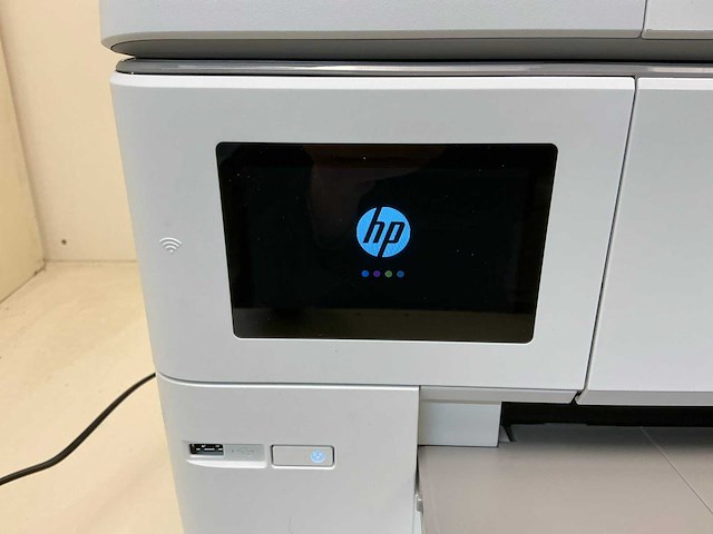 Hp officejet pro 9730e overige printers en copiers - afbeelding 7 van  13