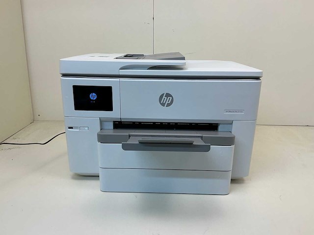 Hp officejet pro 9730e overige printers en copiers - afbeelding 8 van  13
