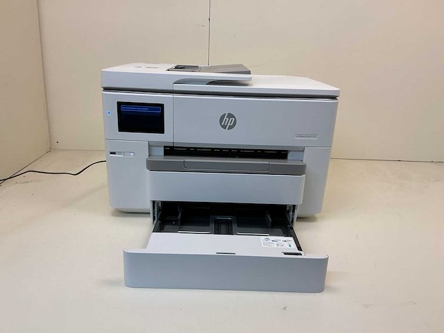Hp officejet pro 9730e overige printers en copiers - afbeelding 10 van  13