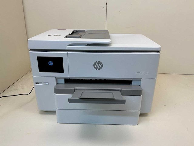 Hp officejet pro 9730e overige printers en copiers - afbeelding 7 van  12