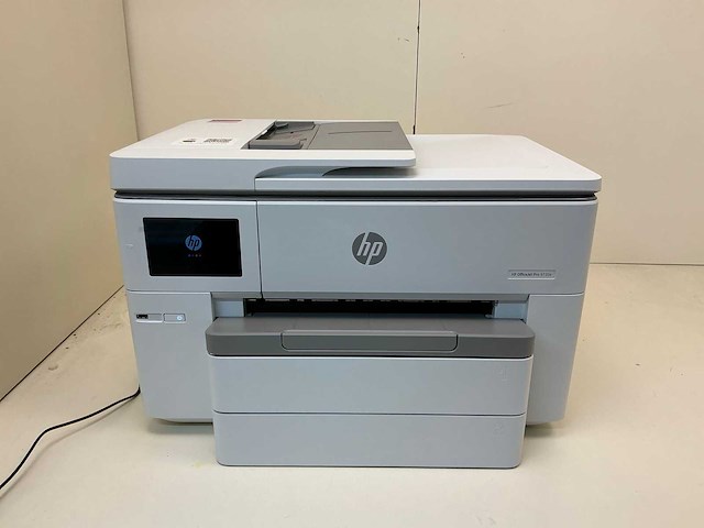 Hp officejet pro 9730e overige printers en copiers - afbeelding 1 van  12
