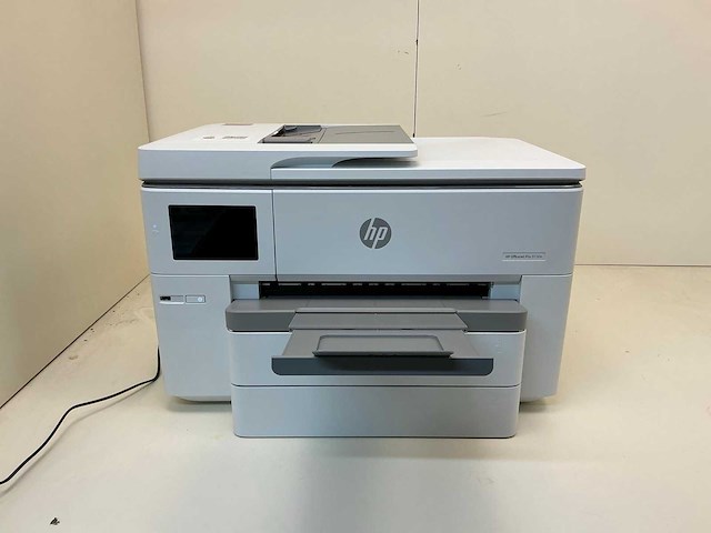 Hp officejet pro 9730e overige printers en copiers - afbeelding 7 van  12