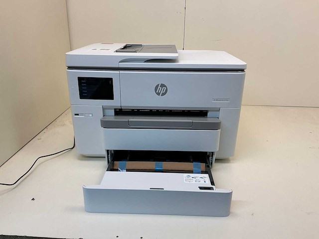 Hp officejet pro 9730e overige printers en copiers - afbeelding 9 van  12