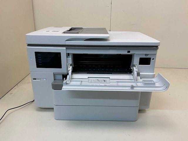 Hp officejet pro 9730e overige printers en copiers - afbeelding 10 van  12
