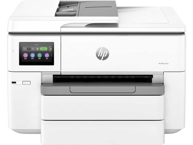 Hp officejet pro 9730e overige printers en copiers - afbeelding 4 van  12