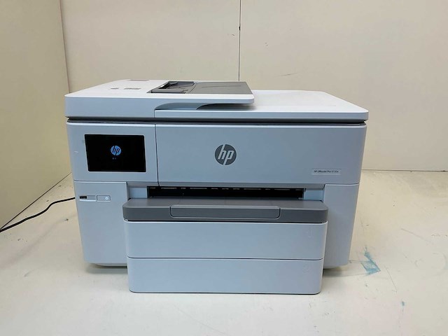 Hp officejet pro 9730e overige printers en copiers - afbeelding 1 van  12