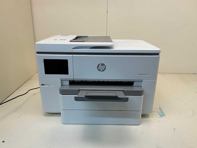 Hp officejet pro 9730e overige printers en copiers - afbeelding 6 van  12