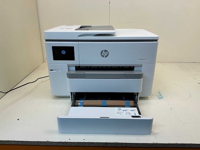 Hp officejet pro 9730e overige printers en copiers - afbeelding 8 van  12