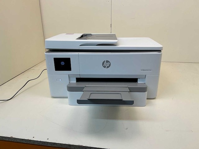 Hp officejet pro 9730e overige printers en copiers - afbeelding 4 van  9