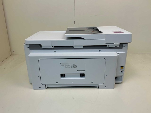 Hp officejet pro 9730e overige printers en copiers - afbeelding 7 van  9