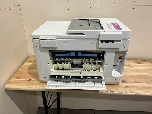 Hp officejet pro 9730e overige printers en copiers - afbeelding 2 van  12