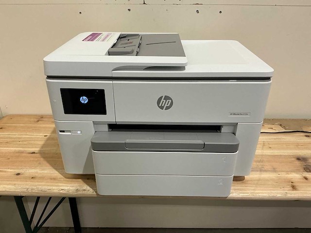 Hp officejet pro 9730e overige printers en copiers - afbeelding 1 van  12
