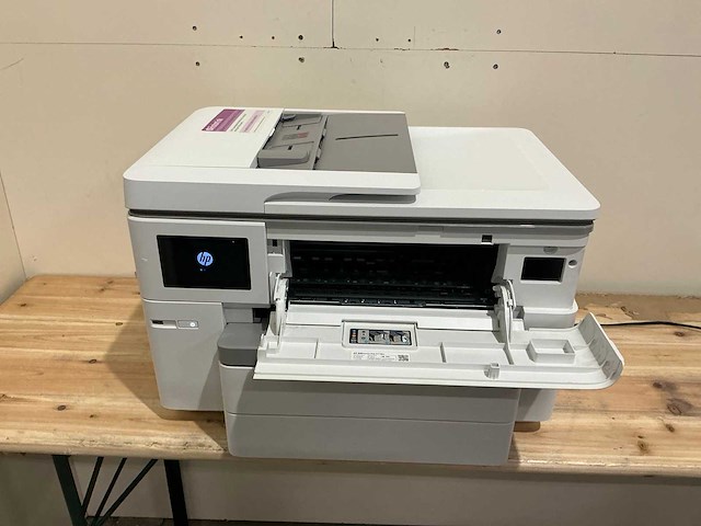 Hp officejet pro 9730e overige printers en copiers - afbeelding 7 van  12