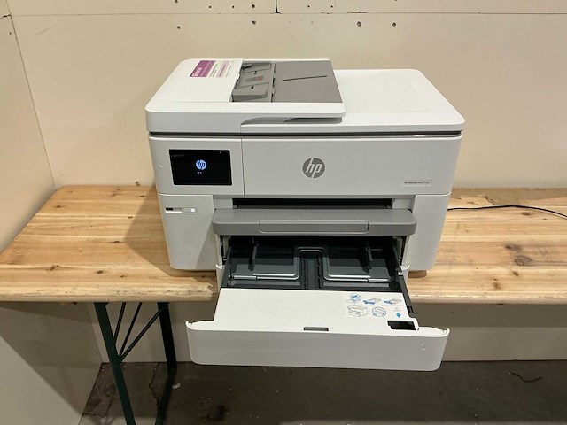 Hp officejet pro 9730e overige printers en copiers - afbeelding 9 van  12