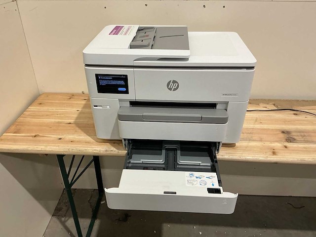 Hp officejet pro 9730e overige printers en copiers - afbeelding 10 van  12