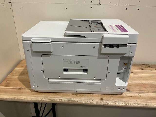 Hp officejet pro 9730e overige printers en copiers - afbeelding 12 van  12