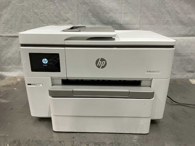 Hp officejet pro 9730e overige printers en copiers - afbeelding 1 van  12
