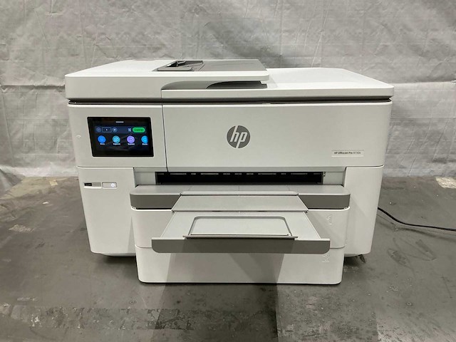 Hp officejet pro 9730e overige printers en copiers - afbeelding 7 van  12