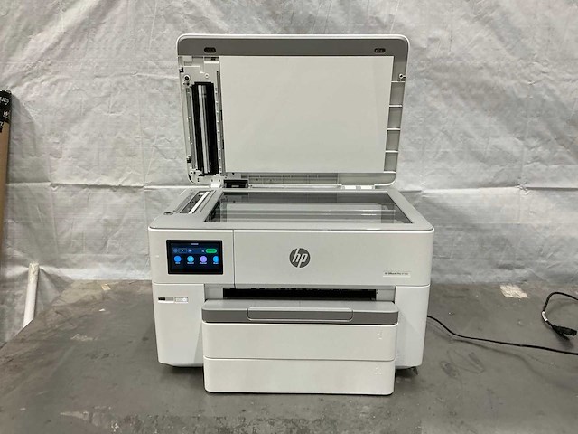 Hp officejet pro 9730e overige printers en copiers - afbeelding 10 van  12