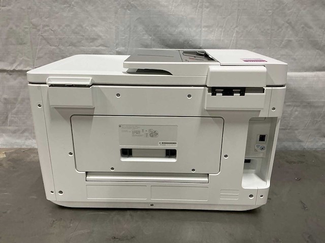 Hp officejet pro 9730e overige printers en copiers - afbeelding 12 van  12