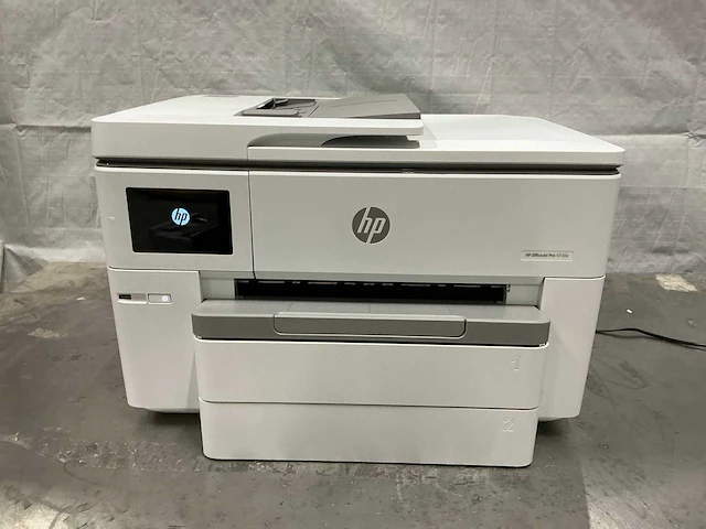 Hp officejet pro 9730e overige printers en copiers - afbeelding 1 van  12