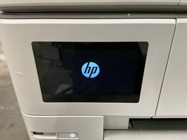 Hp officejet pro 9730e overige printers en copiers - afbeelding 8 van  12