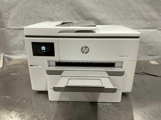 Hp officejet pro 9730e overige printers en copiers - afbeelding 9 van  12