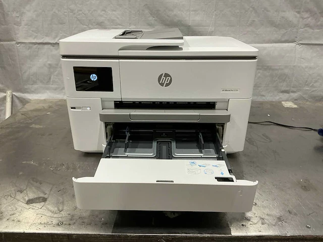 Hp officejet pro 9730e overige printers en copiers - afbeelding 10 van  12