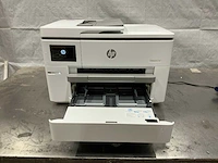 Hp officejet pro 9730e overige printers en copiers - afbeelding 10 van  12