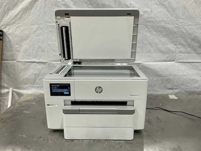 Hp officejet pro 9730e overige printers en copiers - afbeelding 12 van  12