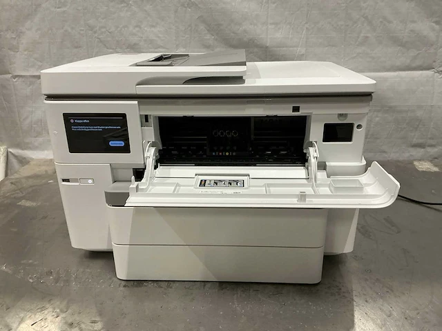 Hp officejet pro 9730e overige printers en copiers - afbeelding 5 van  12