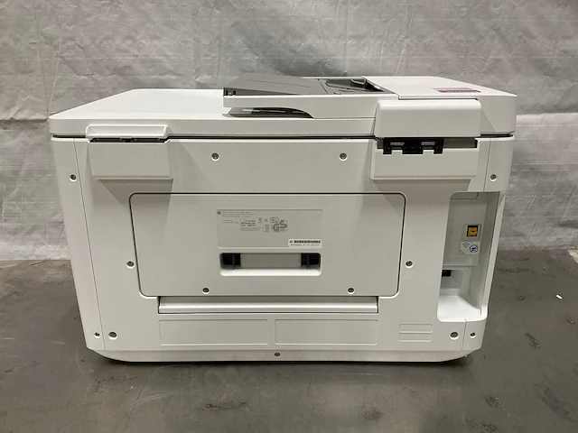 Hp officejet pro 9730e overige printers en copiers - afbeelding 6 van  12