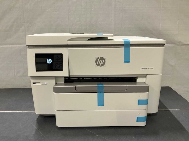 Hp officejet pro 9730e printer - afbeelding 2 van  6