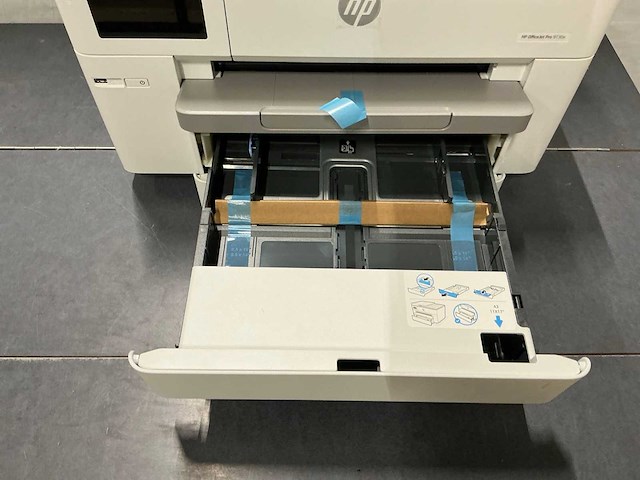 Hp officejet pro 9730e printer - afbeelding 3 van  6